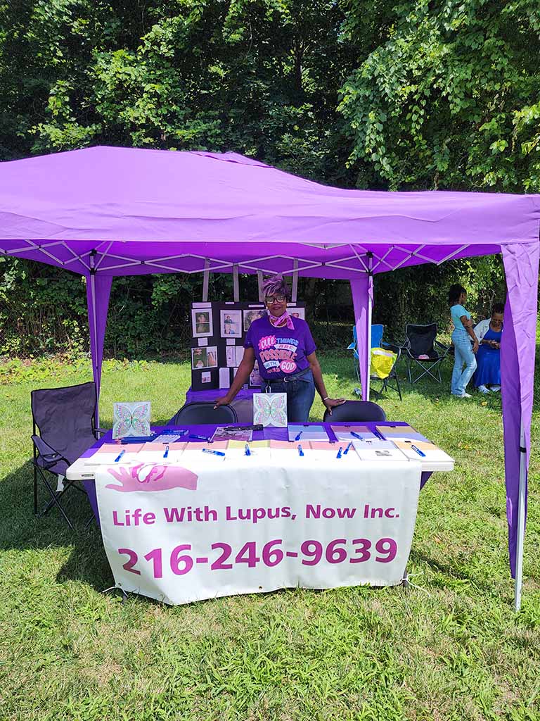 Luke Easter Park Booth, Cleveland, OH